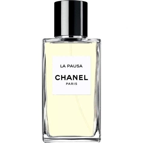 chanel la pausa perfume review|la pausa Chanel reviews.